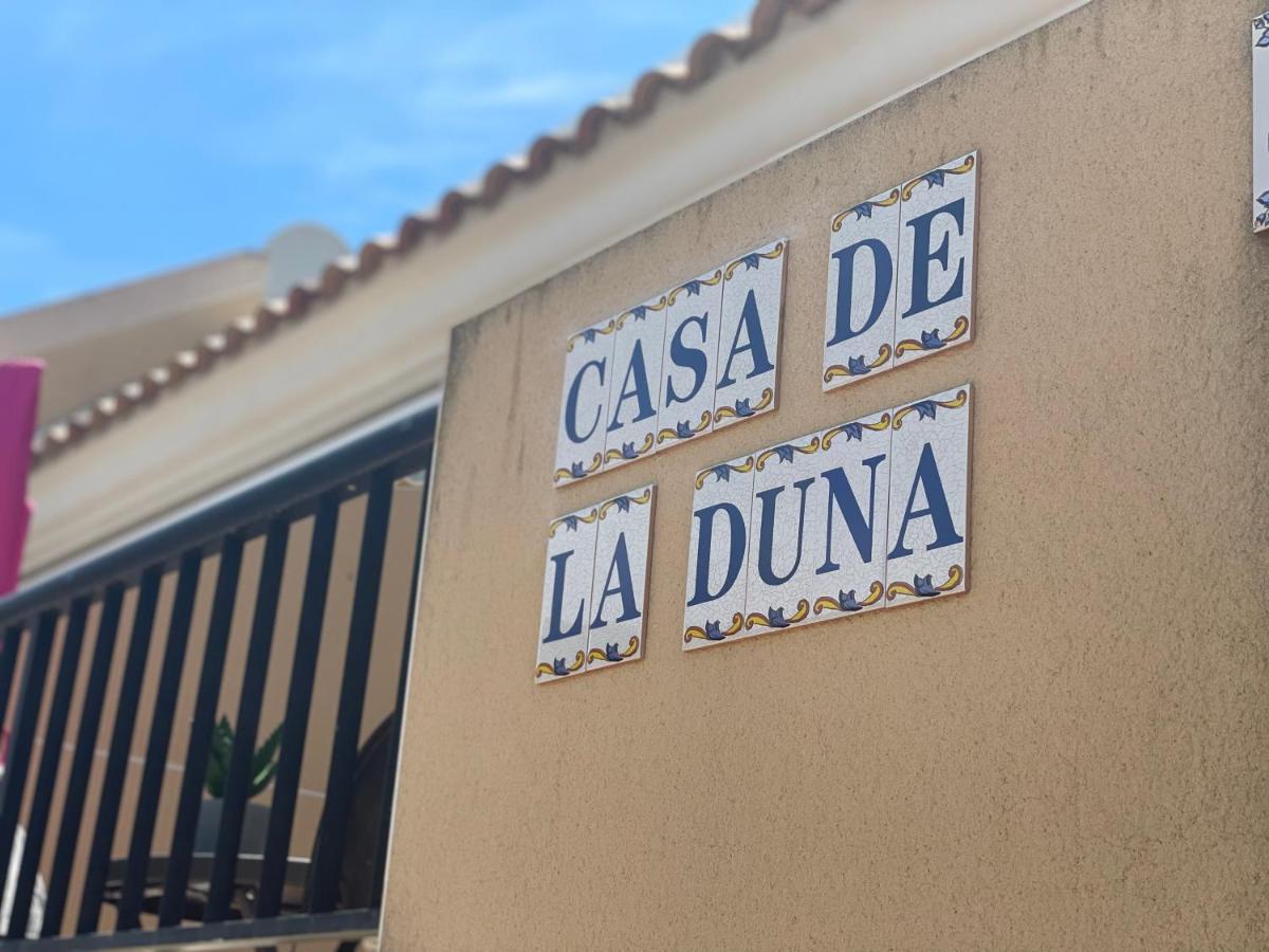Casa De La Duna Costa Blanca La Mata  Eksteriør bilde