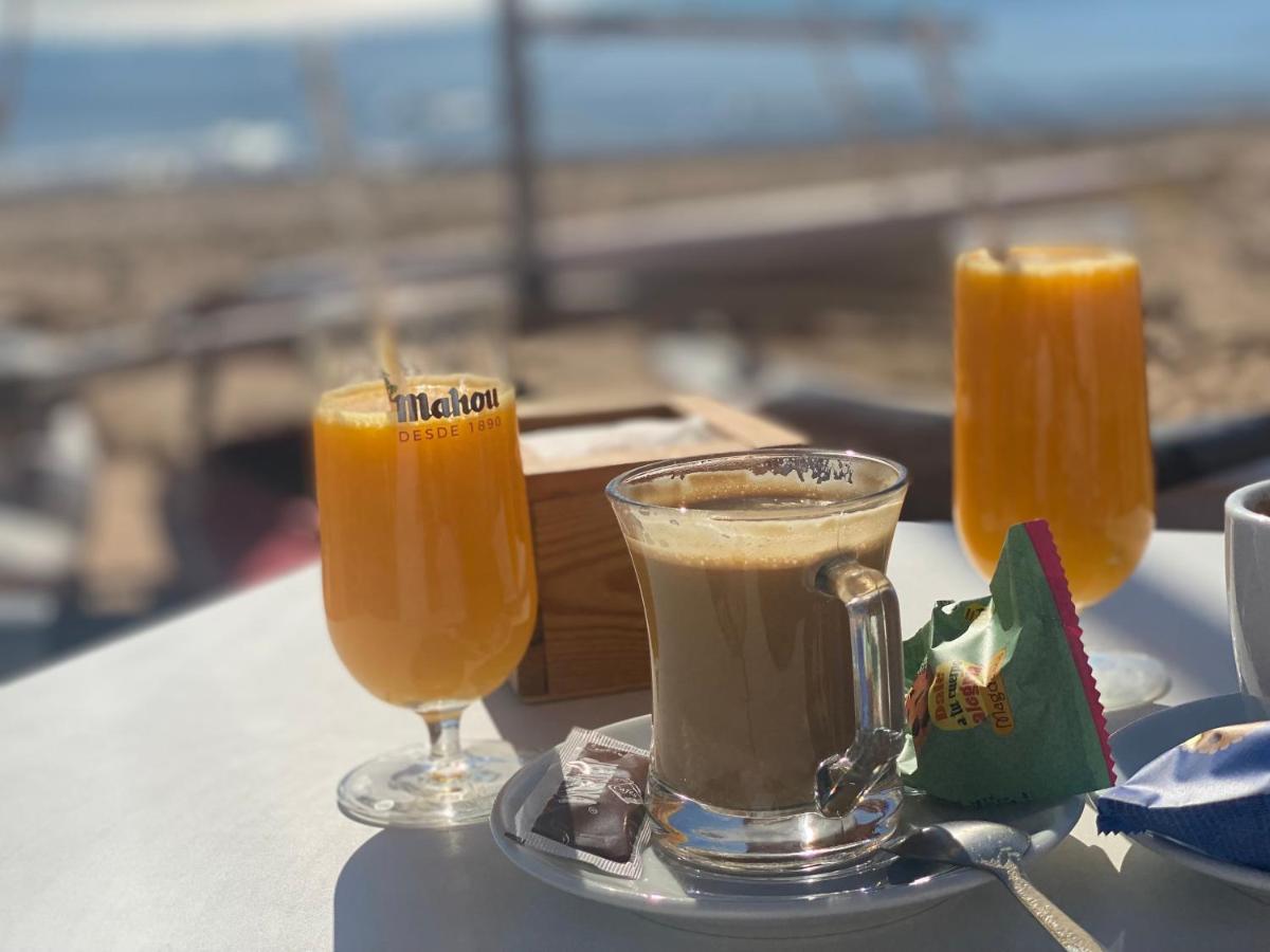 Casa De La Duna Costa Blanca La Mata  Eksteriør bilde