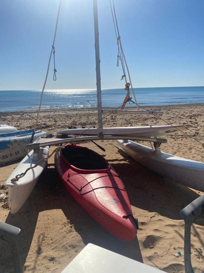 Casa De La Duna Costa Blanca La Mata  Eksteriør bilde